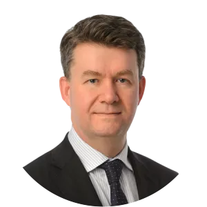 Angus Withington - British counsel