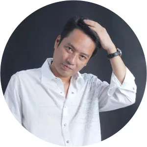 Anh Quân - My Linh's husband