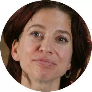 Ani DiFranco - American singer-songwriter