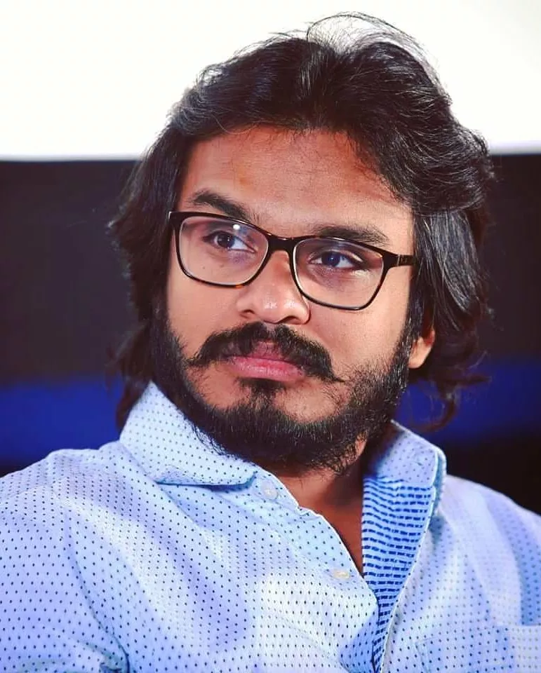 Ani. I.V. Sasi photograph