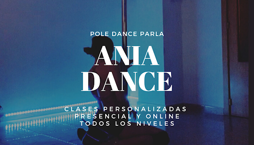 Ania Dance - Personal trainer in Parla, Spain