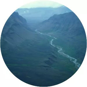 Aniakchak River - Stream in Alaska