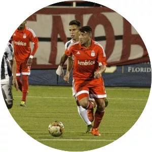 Aníbal Gabriel Hernández De Los Santos - Uruguayan football player