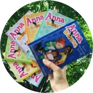 Anica Mrose Rissi - Author