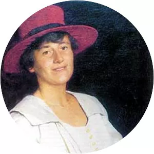 Anica Savić Rebac - Serbian writer