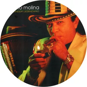 Aniceto Molina - Colombian singer-songwriter