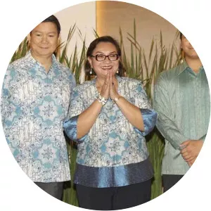 Anie Hashim Djojohadikusumo - Hashim Djojohadikusumo's wife