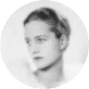 Aniela Rubinstein - Dancer