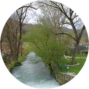 Aniene - River in Italy
