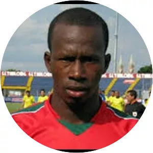 Anier Alfonso Figueroa Mosquera - Football player