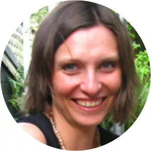 Anik Waldow - Author