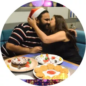 Aniket Saraf photograph