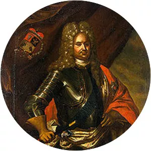 Anikita Repnin - Russian general