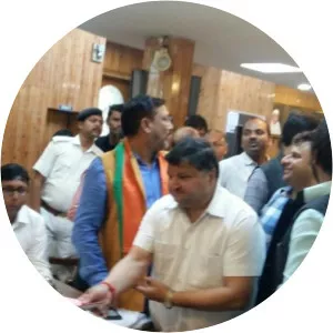 Anil Agrawal - Member of Rajya Sabha