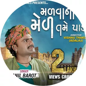 Anil Barot - Musical artist