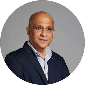 Anil G. Verma photograph