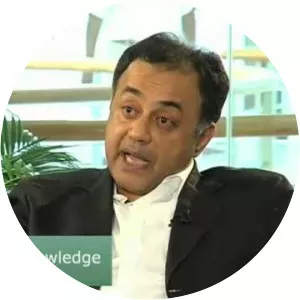 Anil Gaba - Author