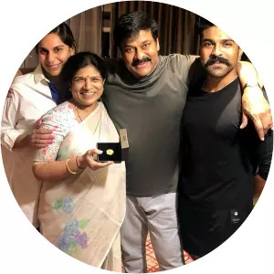 Anil Kamineni - Upasana Kamineni's father