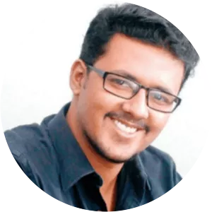 Anil Krishnan photograph