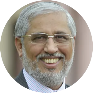 Anil Sahasrabudhe - Chairperson of the All India Council for Technical Education