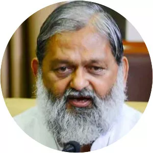 Anil Vij - Home Minister of Haryana