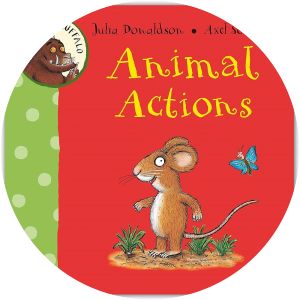 Animal Actions Julia Donaldson