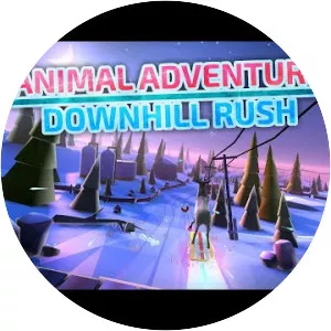 Animal Adventure: Downhill Rush - Video game