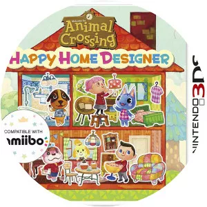 Animal Crossing: Happy Home Designer