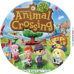 Animal Crossing: New Leaf - Video game