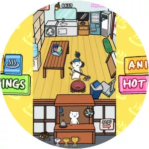 Animal Hot Springs - Relaxing with cute animals - Video game