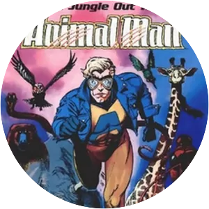Animal Man - Comic book series