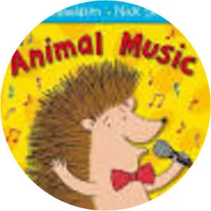 Animal Music - Book by Julia Donaldson