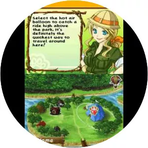 Animal Paradise Wild