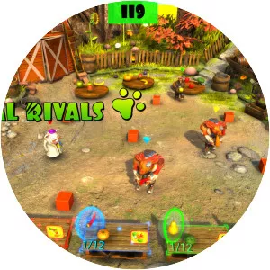Animal Rivals - Video game