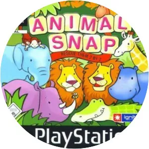 Animal Snap: Rescue Them 2 By 2 - Video game