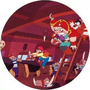 Animal Treasure Island