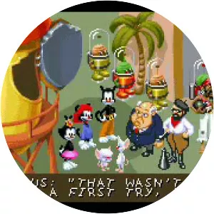 Animaniacs: Lights, Camera, Action!