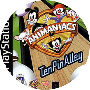 Animaniacs: Ten Pin Alley