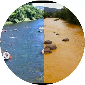Animas River - River in the United States of America