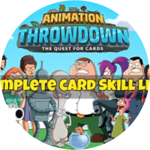 Animation Throwdown: The Quest For Cards
