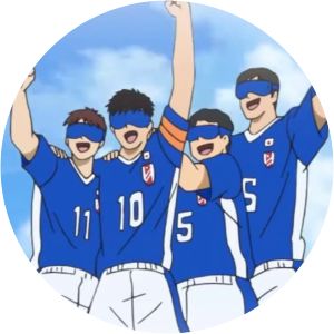 Animation x Paralympic - 2018 ‧ Sport ‧ 1 season