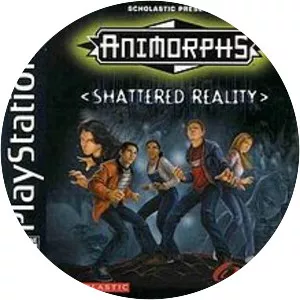 Animorphs: Shattered Reality