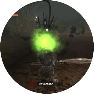 Animus - Harbinger - Video game