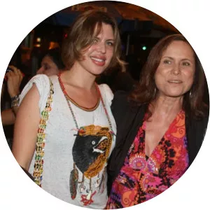 Aninha Capaldi - Jim Capaldi's wife