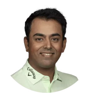 Anirban Lahiri - Indian professional golfer