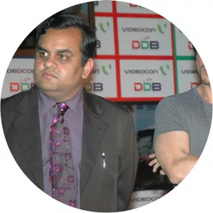 Anirudh Dhoot - Venugopal Dhoot's son