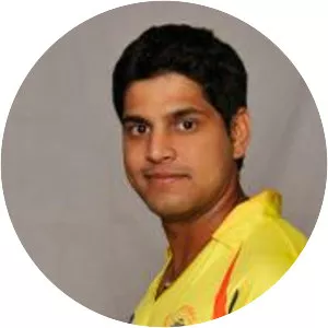 Anirudha Srikkanth - Indian cricketer