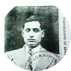 Anis Ahmed Rushdie photograph