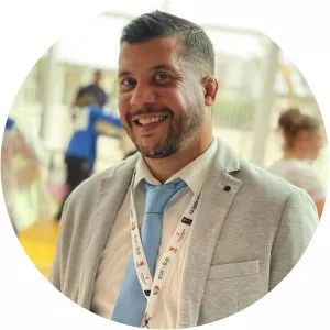 Anis Lounifi - Tunisian olympic athlete