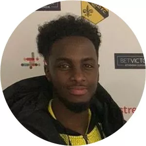 Anis Nuur - Footballer